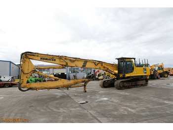 Demontāžas ekskavators KOMATSU PC340