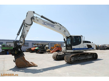 Kāpurķēžu ekskavators LIEBHERR R 926