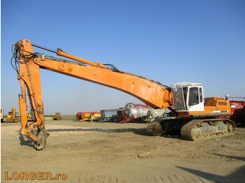 Demontāžas ekskavators LIEBHERR R 944