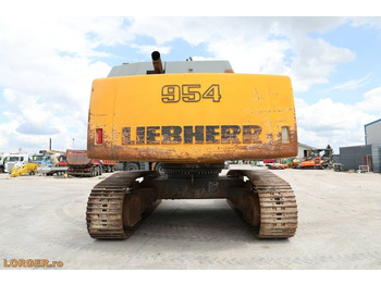 Liebherr R 954 B  līzingu Liebherr R 954 B: foto 5