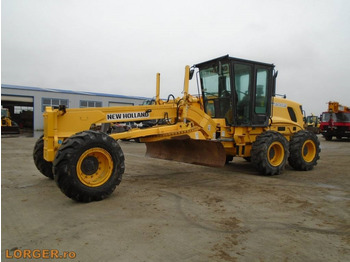 Greiders NEW HOLLAND