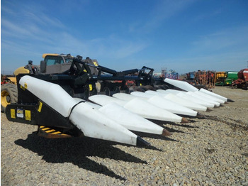 Kombainu papildaprīkojums