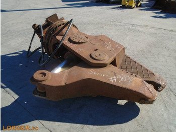 Demolēšanas šķēres