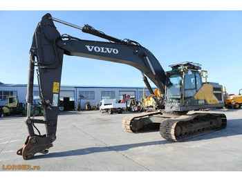Kāpurķēžu ekskavators VOLVO EC300EL
