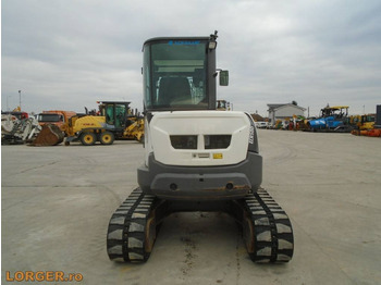 Mini-ekskavators Volvo ECR 50 D: foto 5