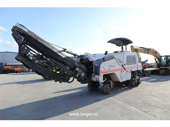 Asfalta frēze WIRTGEN W100F