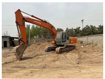 Kāpurķēžu ekskavators 2017 Hitachi ZX350: foto 2