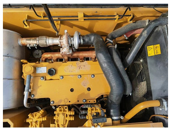 Kāpurķēžu ekskavators 2020 Caterpillar 320DL: foto 5