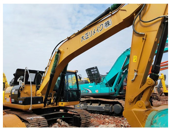 Kāpurķēžu ekskavators 2020 Caterpillar 320DL: foto 3