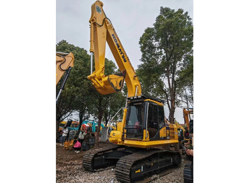 Kāpurķēžu ekskavators KOMATSU PC160