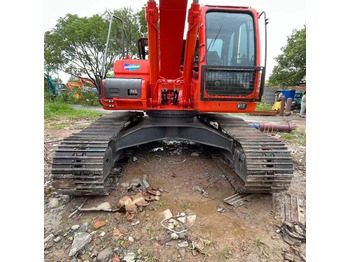 Kāpurķēžu ekskavators 2021 Doosan DX225: foto 3