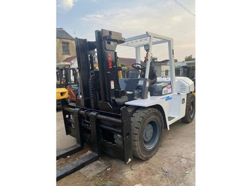 Autokrāvējs 2021 TCM FD100Z8: foto 2