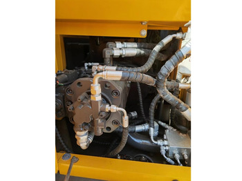 Kāpurķēžu ekskavators 2021 Volvo EC140DL: foto 5
