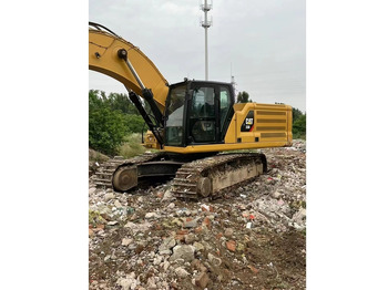 Kāpurķēžu ekskavators 2022 Caterpillar 336: foto 2