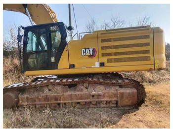 Kāpurķēžu ekskavators CATERPILLAR