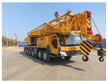 2022 XCMG QY100 līzingu 2022 XCMG QY100: foto 3