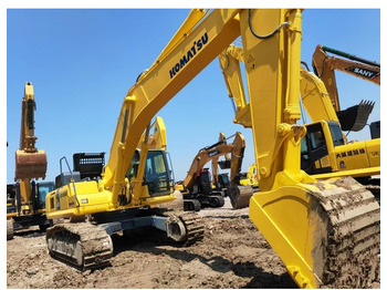 Kāpurķēžu ekskavators komatsu 2023Komatsu PC450-8: foto 2