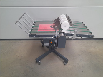 Locīšanas mašīna HORIZON