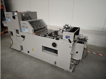 Drukas iekārtas Horizon SPF-10II FC-10II: foto 3