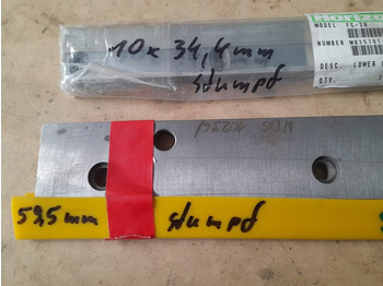 Drukas iekārtas Horizon extra knife FC-20 A: foto 4