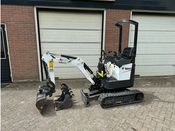 Mini-ekskavators BOBCAT E10