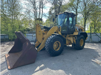 Riteņu iekrāvējs Cat 930M new tires!: foto 3