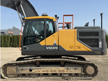 Kāpurķēžu ekskavators Volvo EC 250 EL: foto 3