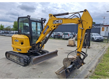 Mini-ekskavators JCB 35Z-1: foto 2
