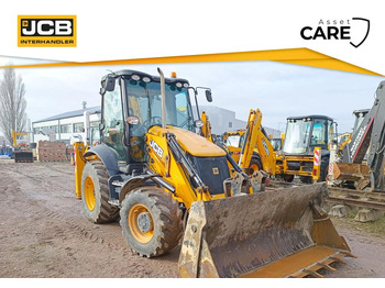 Ekskavators-iekrāvējs JCB 3CX