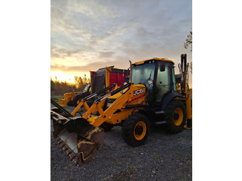 Ekskavators-iekrāvējs JCB 3CX PLUS AEC: foto 3