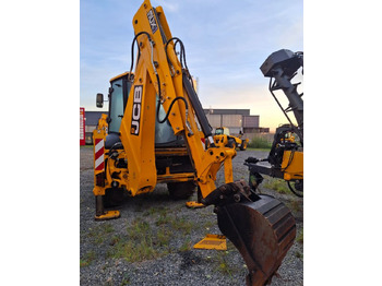Ekskavators-iekrāvējs JCB 3CX PLUS AEC: foto 4