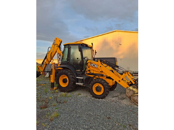 Ekskavators-iekrāvējs JCB 3CX PLUS AEC: foto 5