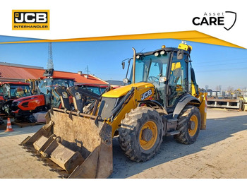 Ekskavators-iekrāvējs JCB 3CX