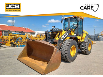 Riteņu iekrāvējs JCB 437