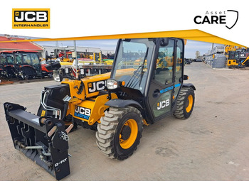 JCB 525-60E līzingu JCB 525-60E: foto 1