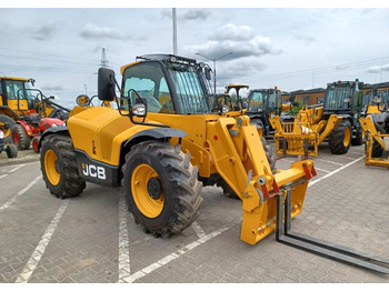 Teleskopiskais iekrāvējs JCB 531-70: foto 2