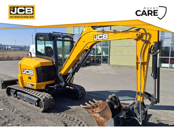 Mini-ekskavators JCB