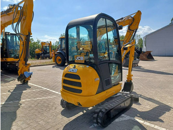 Mini-ekskavators JCB 8018 CTS: foto 5