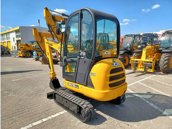 Mini-ekskavators JCB 8018 CTS: foto 4