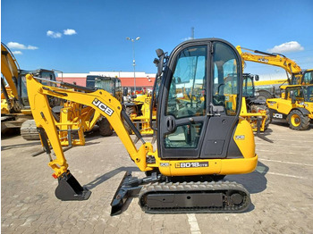 Mini-ekskavators JCB 8018 CTS: foto 3
