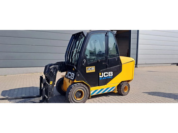 Autokrāvējs JCB