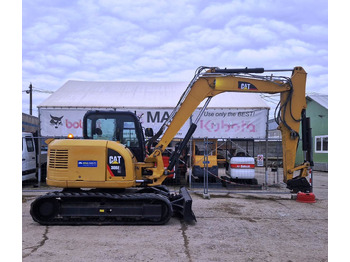 Mini-ekskavators CATERPILLAR 308E2CR