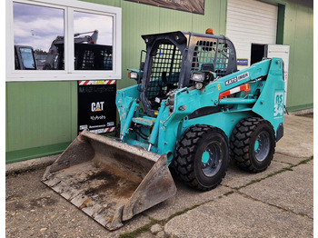 Kompaktiekrāvējs KATO AS34: foto 4