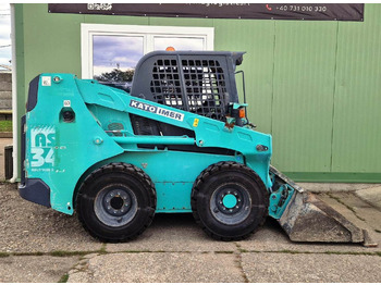 Kompaktiekrāvējs KATO AS34: foto 2