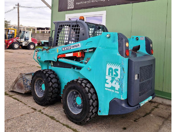 Kompaktiekrāvējs KATO AS34: foto 5