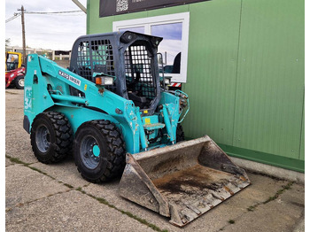 Kompaktiekrāvējs KATO AS34: foto 3