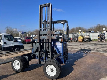 Mobilais autoiekrāvējs MOFFET M8-25.4  3X3X3 M8-25.4 MULTIDIRECTIONNEL: foto 4
