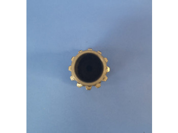 Pagrieziena reduktors - Celtniecības tehnika 010210A / 1903124703 Takeuchi TB016 Swing Motor Shaft: foto 3