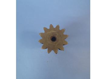 Pagrieziena reduktors - Celtniecības tehnika 010250A / 6693160 Swing motor shaft for Bobcat 321, Bobcat 322: foto 4 Pagrieziena reduktors - Celtniecības tehnika 010250A / 6693160 Swing motor shaft for Bobcat 321, Bobcat 322: foto 4