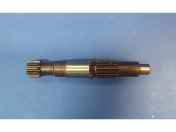 Hidrauliskais motors - Celtniecības tehnika 020110A Wałek silnika jazdy Schaeff HR02, Terex TB016, silnik jazdy Nachi: foto 2